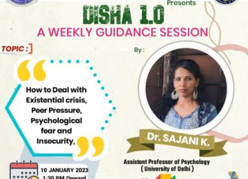 Disha 1.0