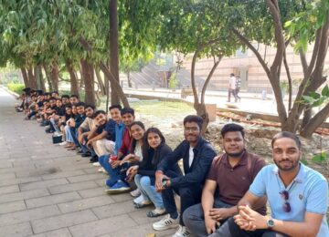 BA Programme SBSEC at '' Prime Minister Museum 6 ''