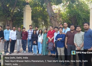 BA Programme SBSEC at '' Prime Minister Museum 5 ''