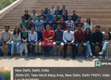 BA Programme SBSEC at '' Prime Minister Museum 1''